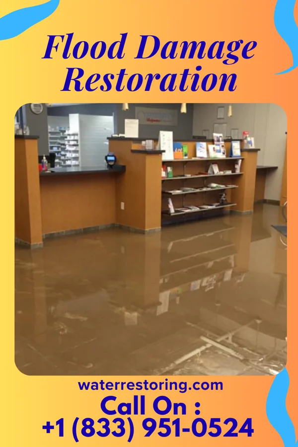 Flood Damage Restoration in Landis, NC